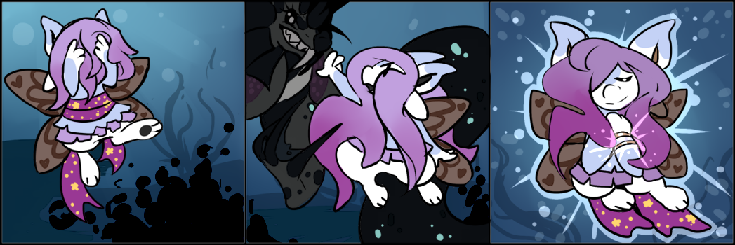 Cadence: Eather Trial by Jackalune