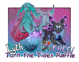 [CLOSED] RoL: FREE RAFFLE - Turn the Tides Event