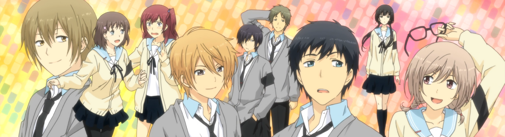 Relife characters online