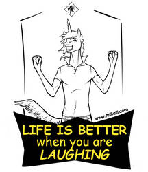 About Laugh