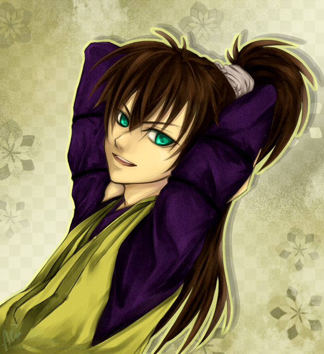 Heisuke by AkiNoKaede26 on DeviantArt