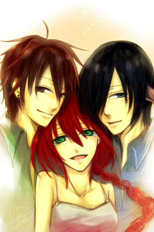 Deviantart Reaime .Reimei. by AkiNoKaede26 on DeviantArt