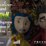 Coraline and Norman Ideal Movie Poster 3