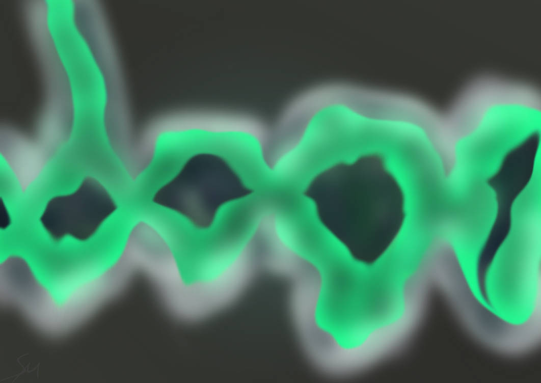 Flowing Goo by Me Flowing Goo