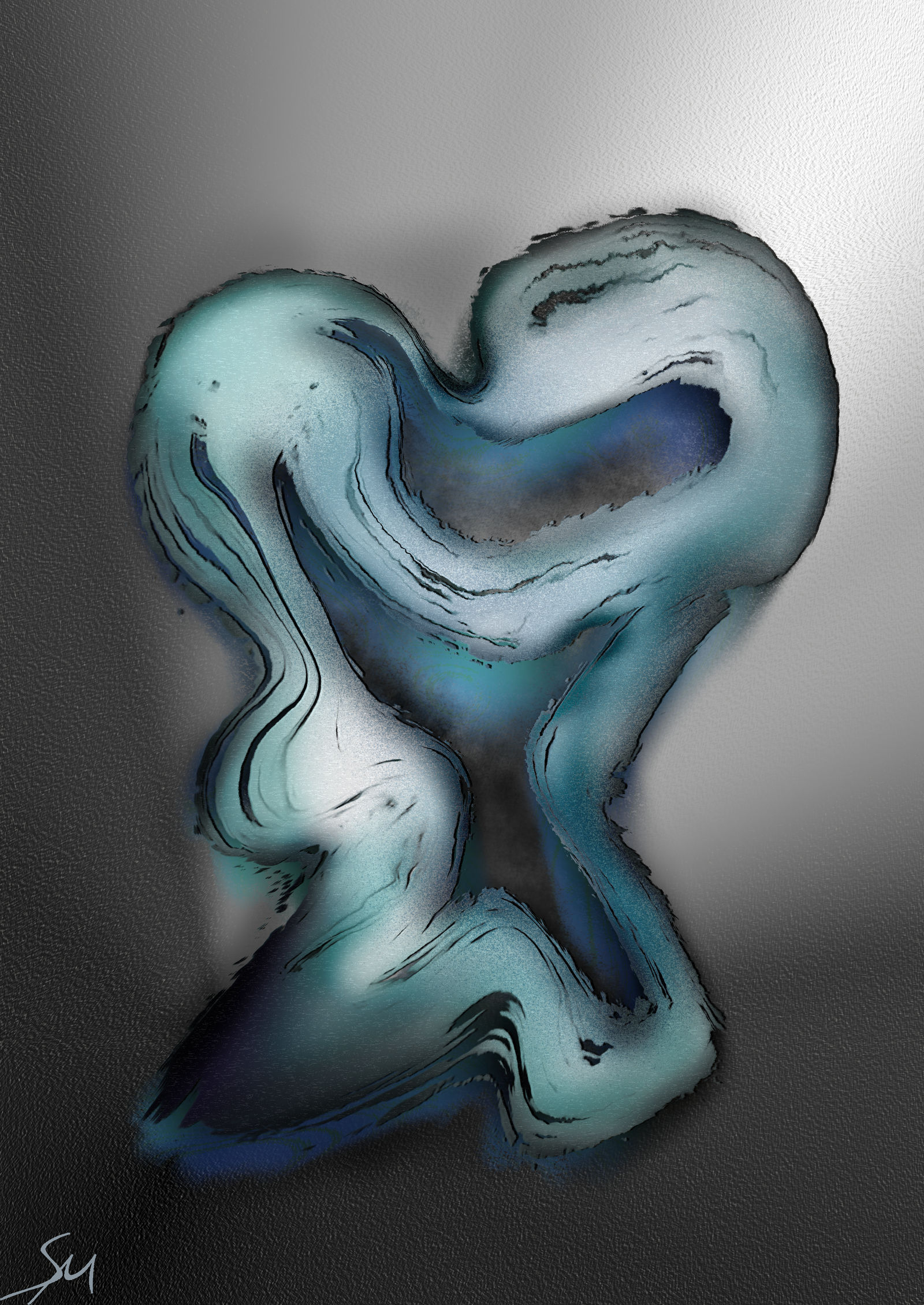 Twisting Tendril Twisting Tendril