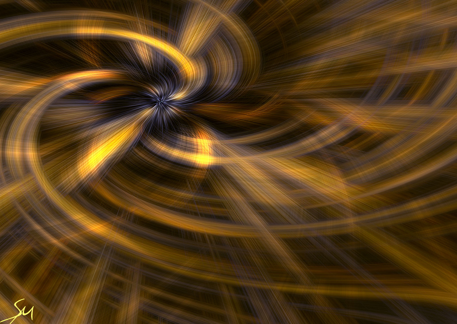 Twisted Fibers 02 Twisted Fibers 02