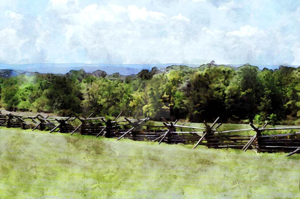 Gettysburg Obstacle