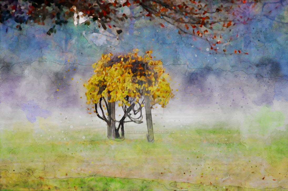 Autumn Tree 003 Autumn Tree 003