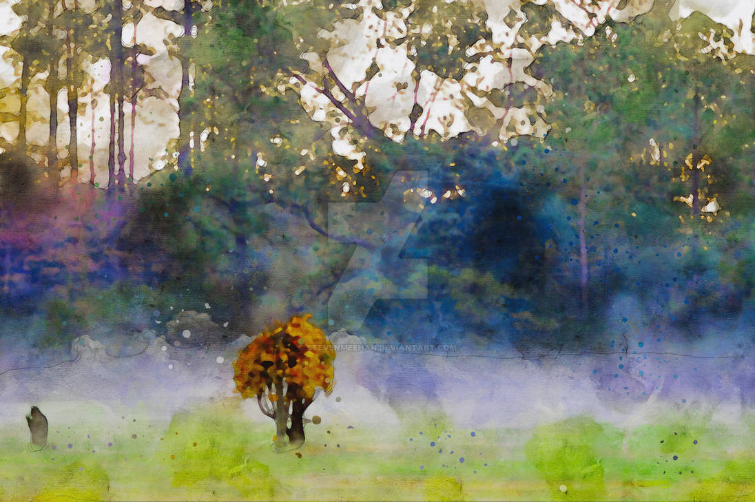 Autumn Tree 006 Autumn Tree 006