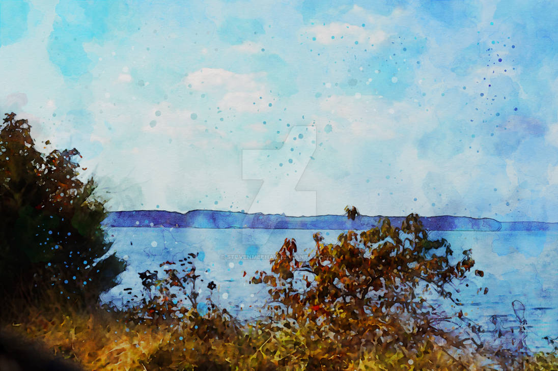 Distant Coast 002 Distant Coast 002