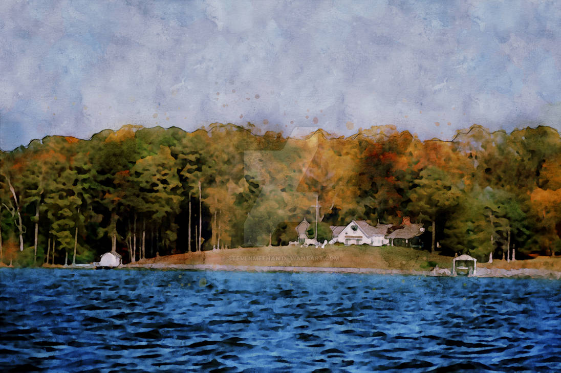 Autumn's Embrace Autumn's Embrace