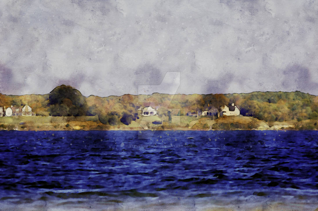 Hushed Dwellings Hushed Dwellings