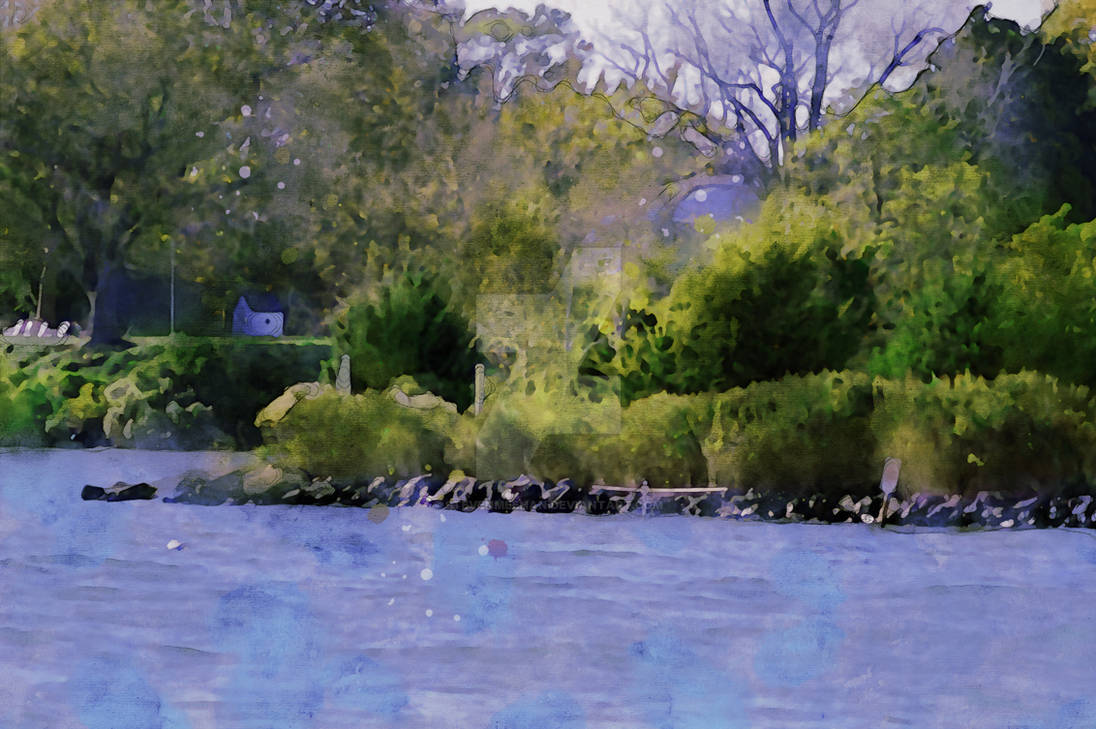 Verdant Coastline Verdant Coastline