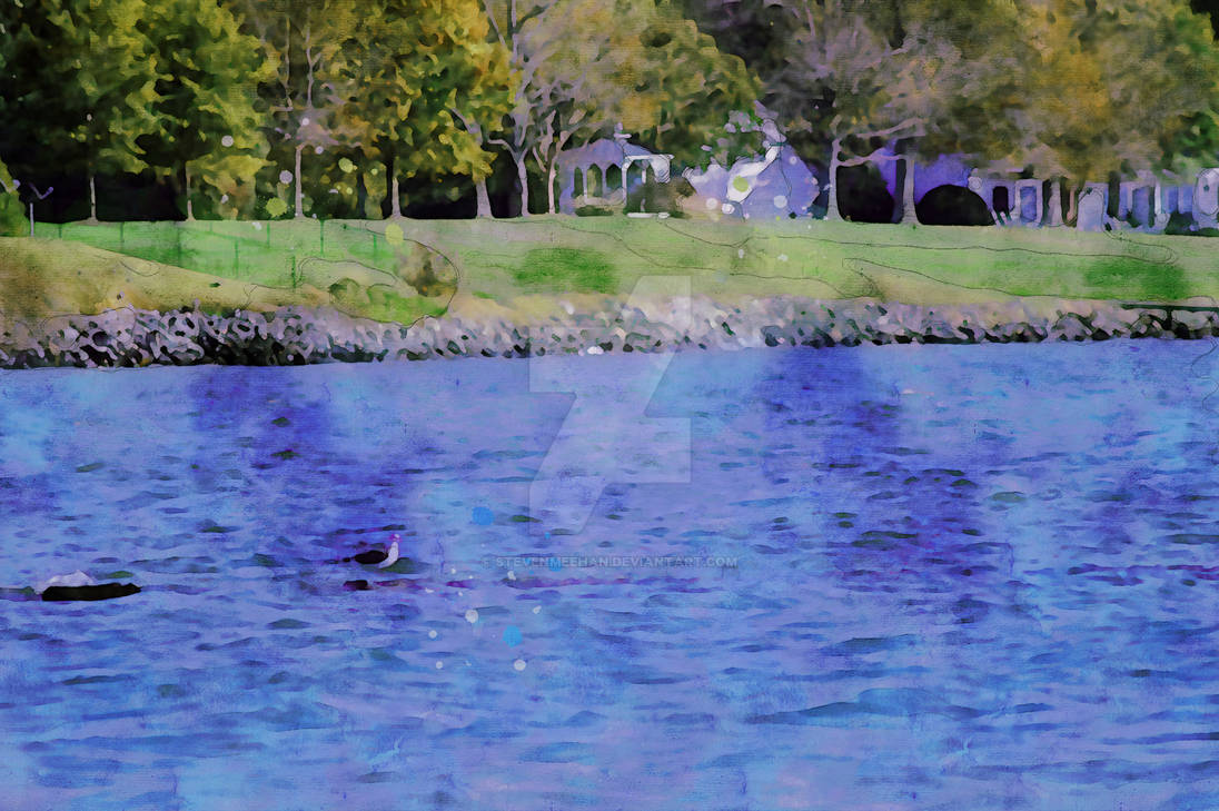 Calm Return Calm Return