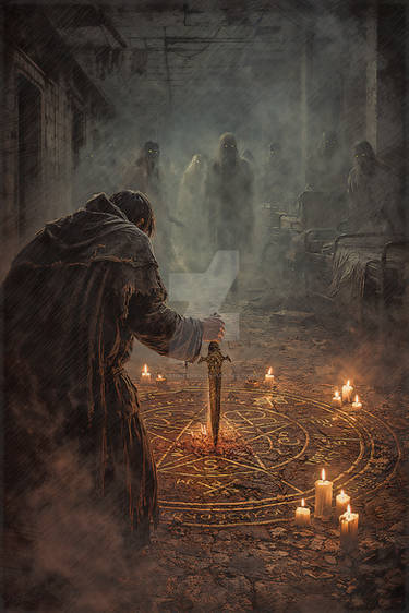 The Ritual That Opened the Ward