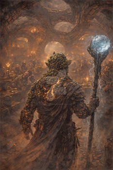 The Elemental Entered and the World Began to Shift