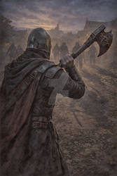 Before the Obsidian Axe Fell
