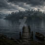 The Cure Waits Beyond the Pier of Sorrows