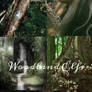 Woodland Elfs Moodboard