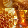 Honey Moodboard