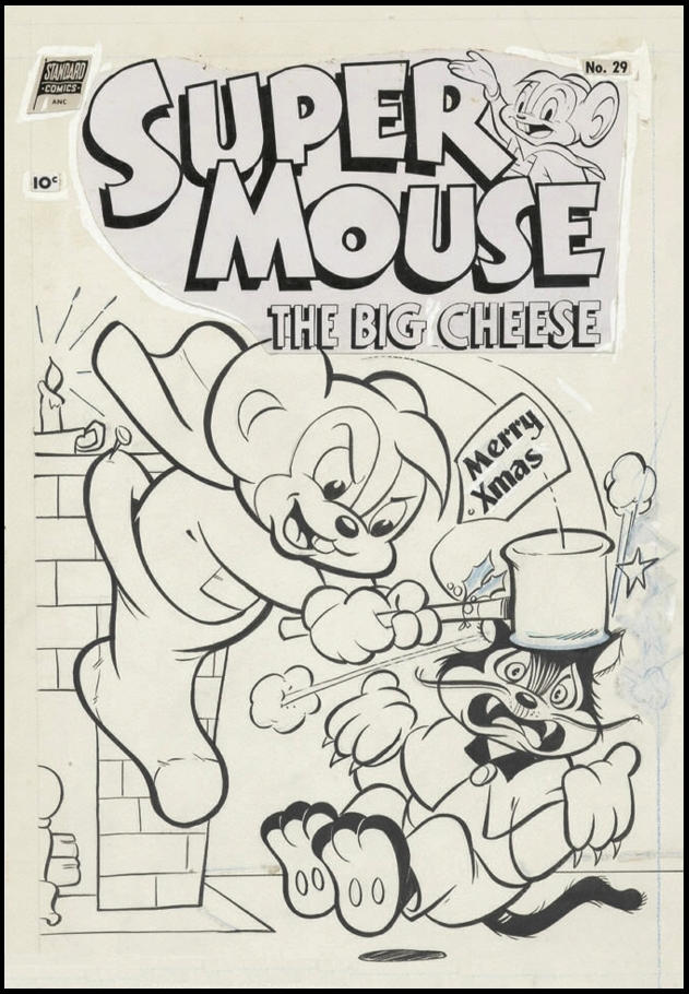 Super Mouse 29