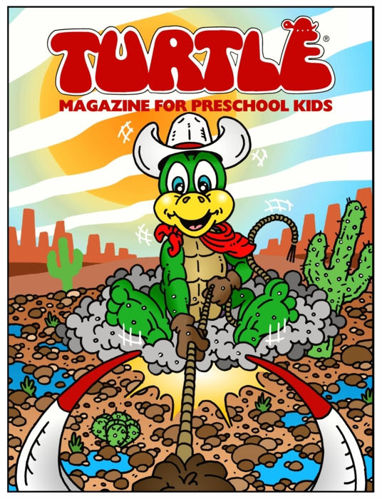 Turtle Magazine by SEKOTSstudios on DeviantArt