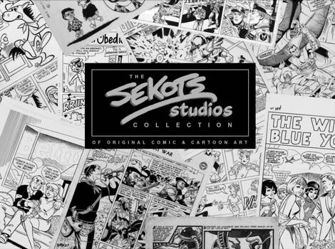 The SEKOTS studios Collection
