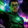 Green Lantern - Hal Jordan (James Marsden)