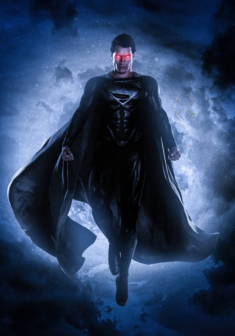 Superman Dark Side by Chad0Wick on DeviantArt