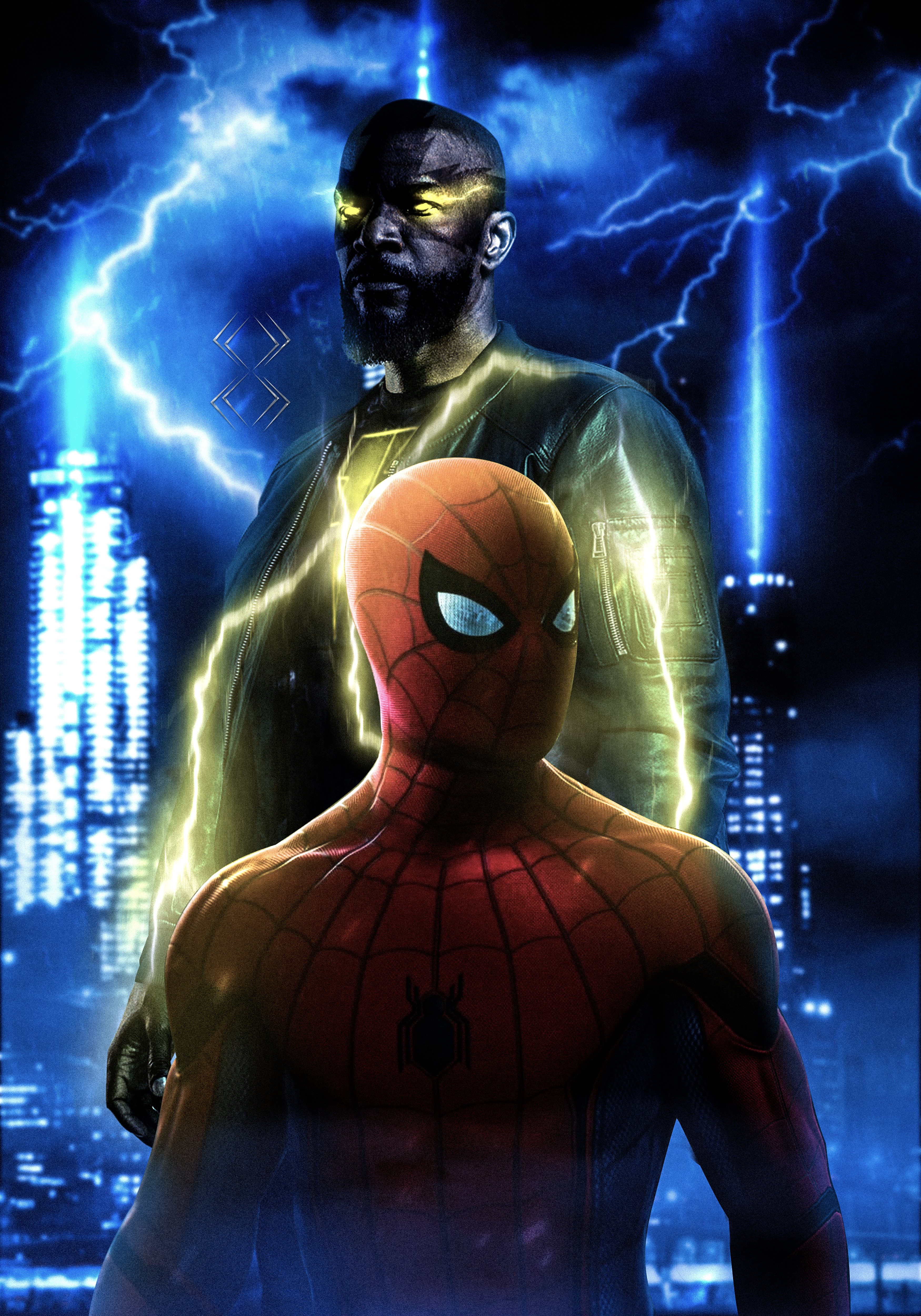 MARVEL STUDIOS SPIDER-MAN WEB OF SHADOWS by DOMREP1 on DeviantArt