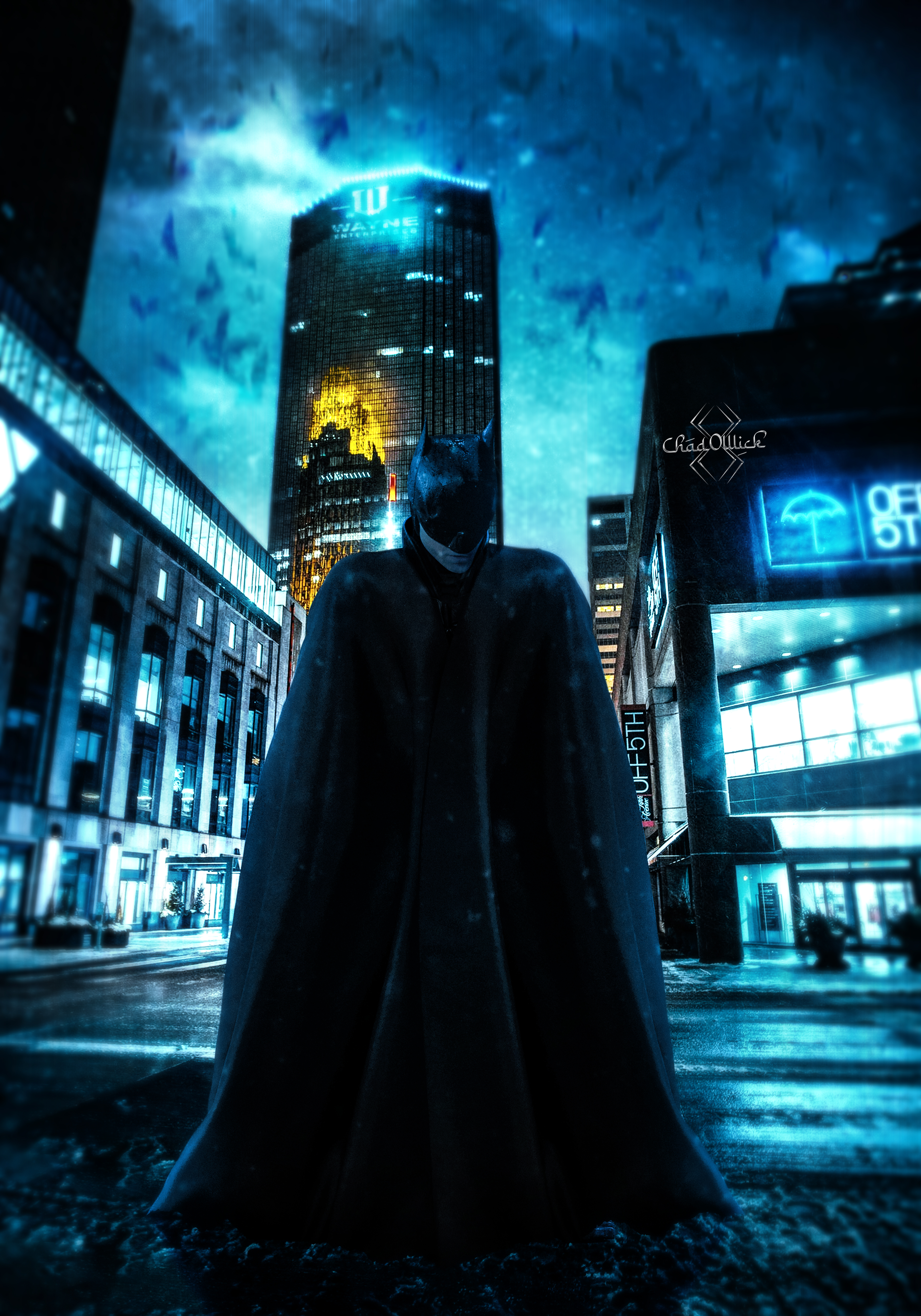 Kevin Conroy as Batman by Daviddv1202 on DeviantArt