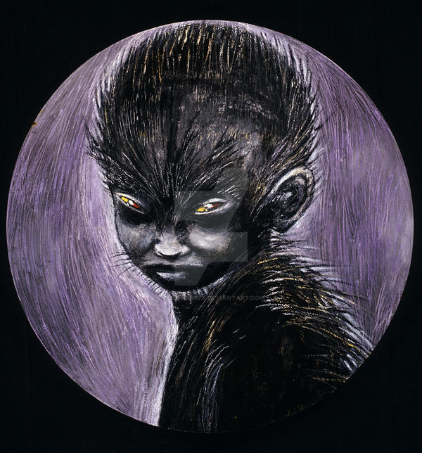 Jollo by CliveBarker on DeviantArt