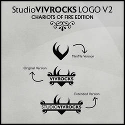 New Logo for StudioVIROCKS