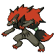 Zoroark sprite