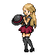 Jolanda trainer sprite