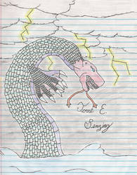 Demon of the Seas Color