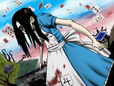 Alice madness return fanart