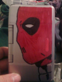 Deadpool Nintendo DS