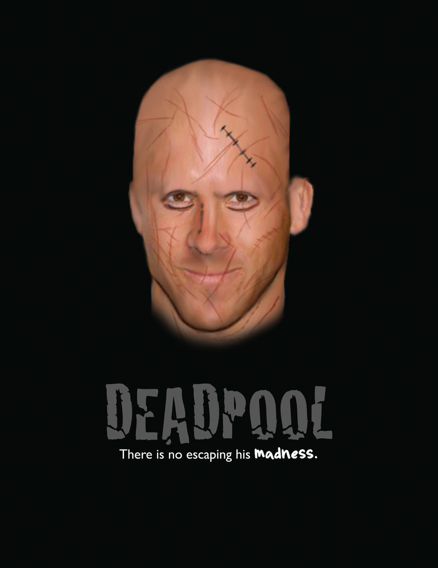 Ryan Reynolds as Deadpool