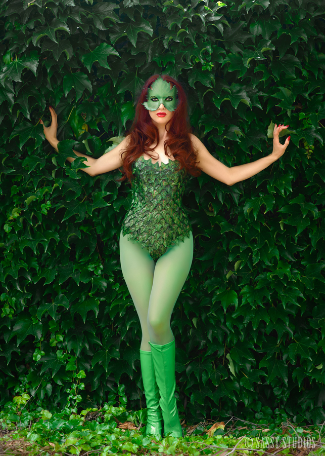 Poison Ivy