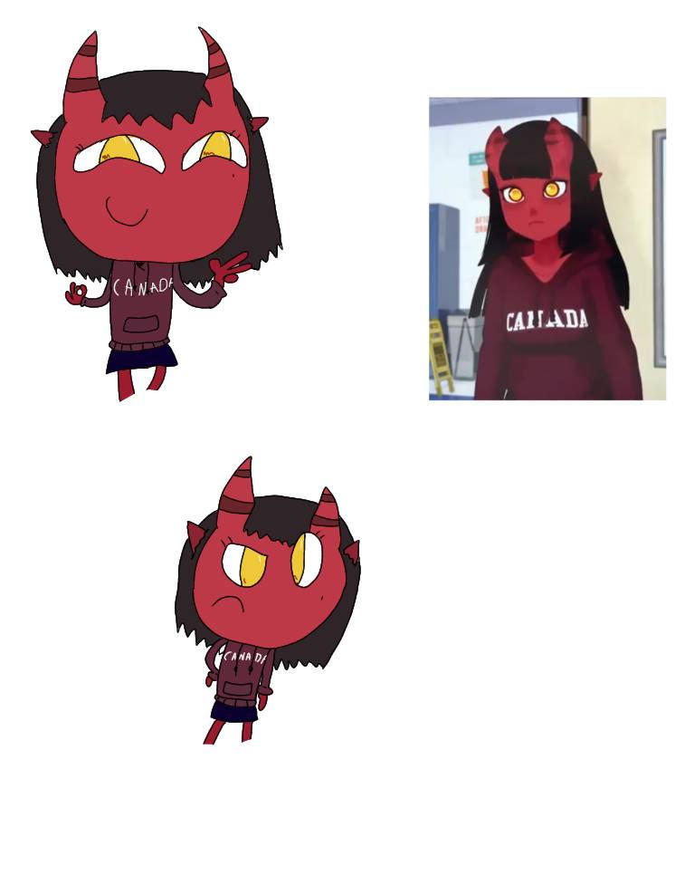 Meru the Succubus by randomscratcher on DeviantArt