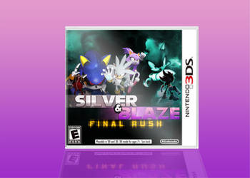 Silver n Blaze: FINAL RUSH