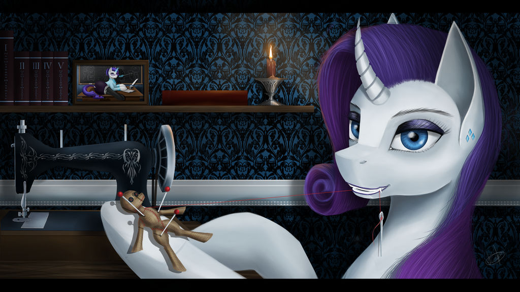 Killerteddybear Deviantart Rarity Rarity by Dezdark on DeviantArt