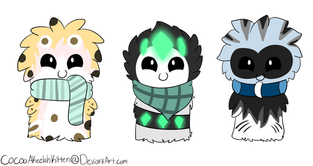 ScarfBlob Adopts 2