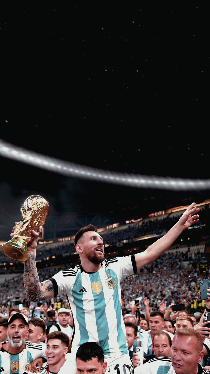 High-Quality Lionel Messi 'savouring Every Moment' Ahead Of Record Sixth World Cup Moment in HD High-Quality Lionel Messi 'savouring Every Moment' Ahead Of Record Sixth World Cup Moment in HD