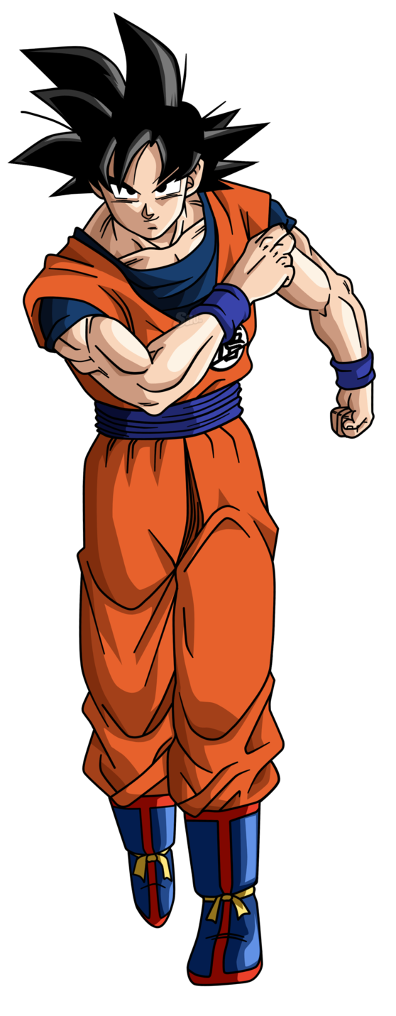 Goku Estado Base by Sombranike on DeviantArt Goku Estado Base by Sombranike on DeviantArt