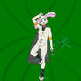 My new bunny OC
