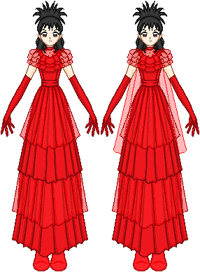 beetlejuice character red dress Amazon.com: Spirit Halloween Beetlejuice Adult Lydia Deetz Short Wedding Dress Costume | Officially Licensed | Horror | Beetlejuice Costume