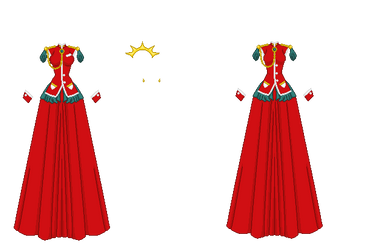 Utena: SSMU Rose Bride Template