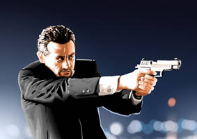 heat: de niro